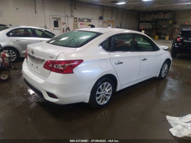 Photo 3 VIN: 3N1AB7AP4KY317830 - NISSAN SENTRA 