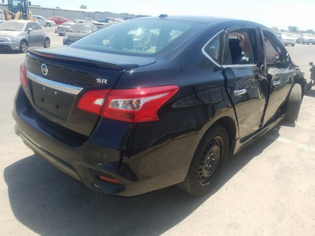 Photo 3 VIN: 3N1AB7AP4KY320551 - NISSAN SENTRA S 