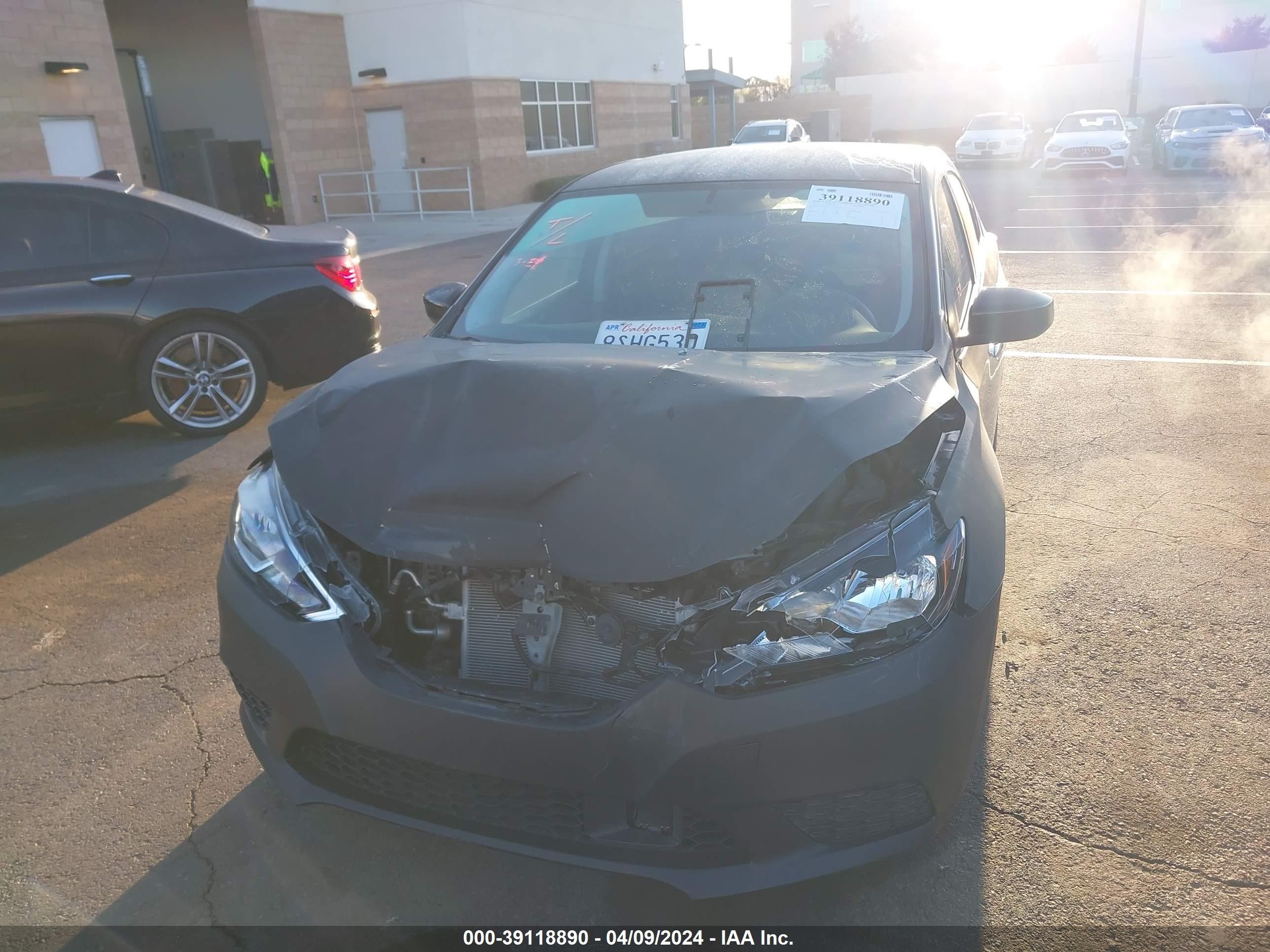 Photo 11 VIN: 3N1AB7AP4KY322123 - NISSAN SENTRA 