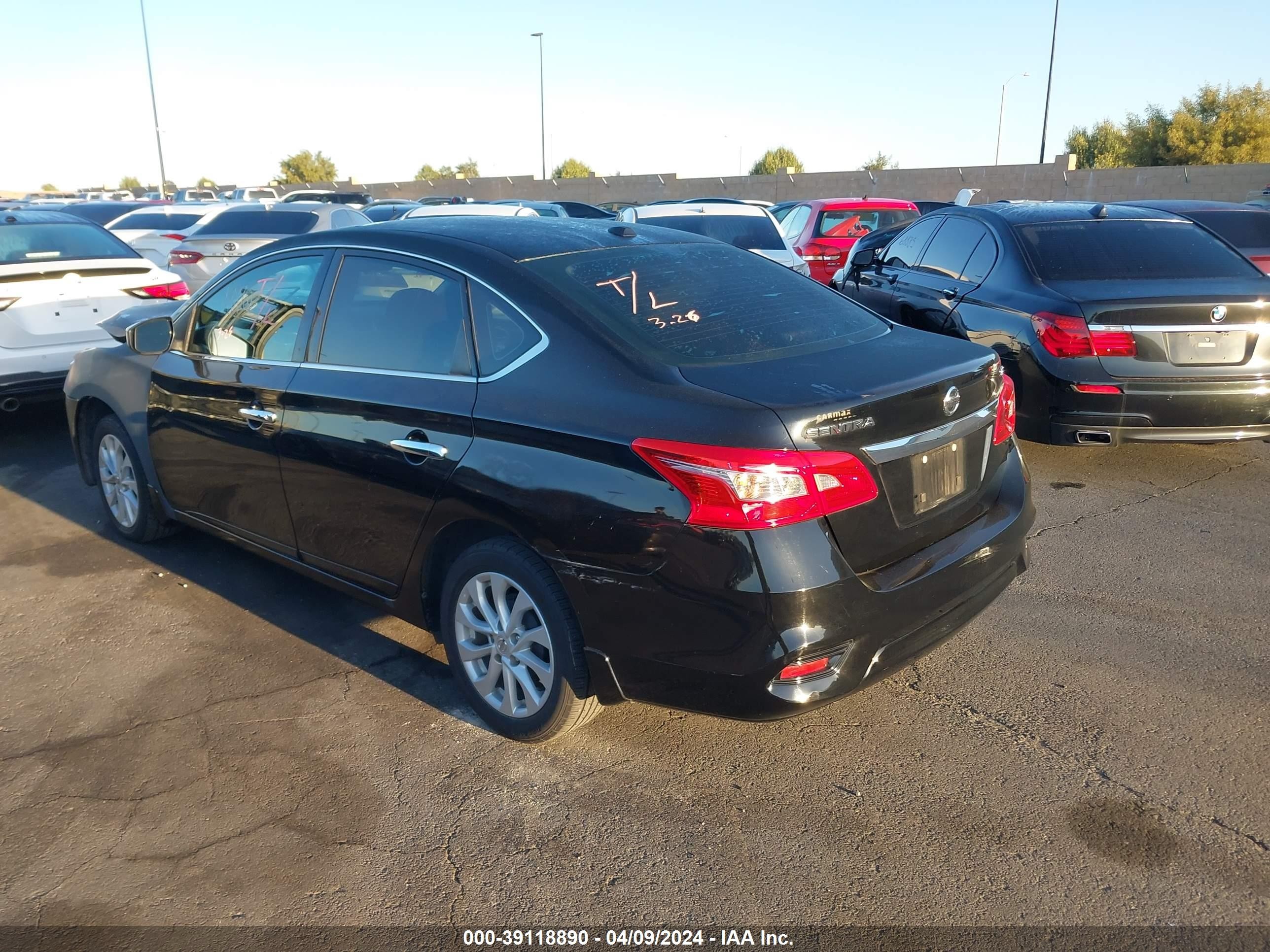 Photo 13 VIN: 3N1AB7AP4KY322123 - NISSAN SENTRA 