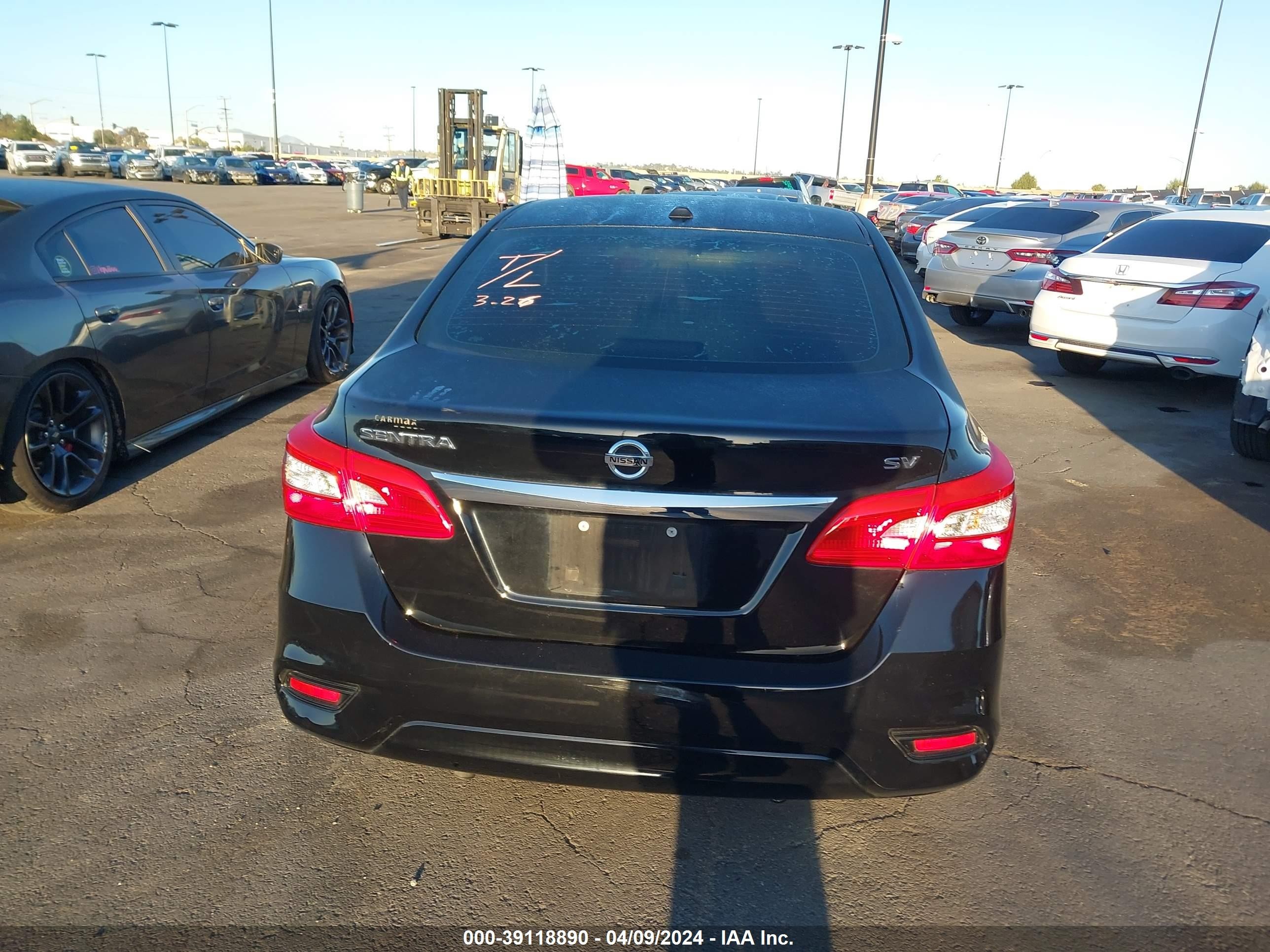 Photo 15 VIN: 3N1AB7AP4KY322123 - NISSAN SENTRA 