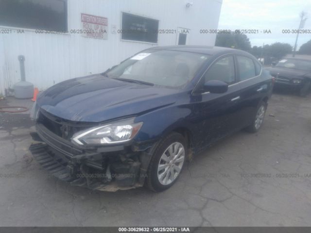 Photo 1 VIN: 3N1AB7AP4KY323854 - NISSAN SENTRA 