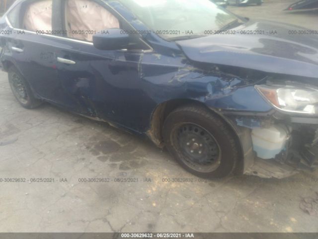 Photo 5 VIN: 3N1AB7AP4KY323854 - NISSAN SENTRA 