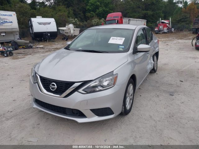 Photo 1 VIN: 3N1AB7AP4KY324356 - NISSAN SENTRA 