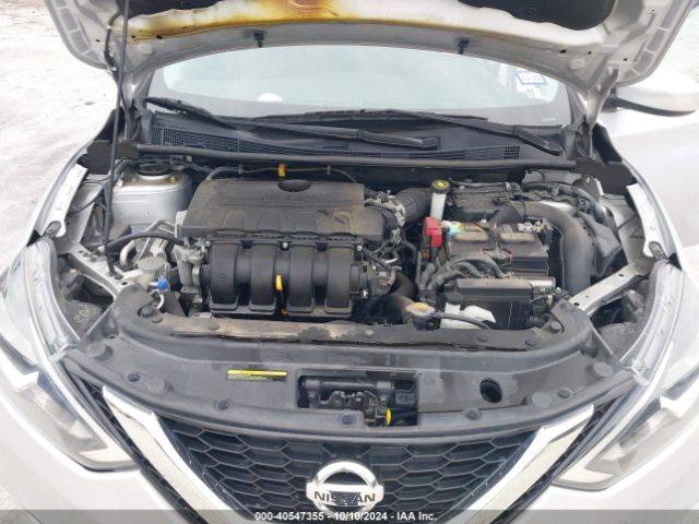 Photo 9 VIN: 3N1AB7AP4KY324356 - NISSAN SENTRA 