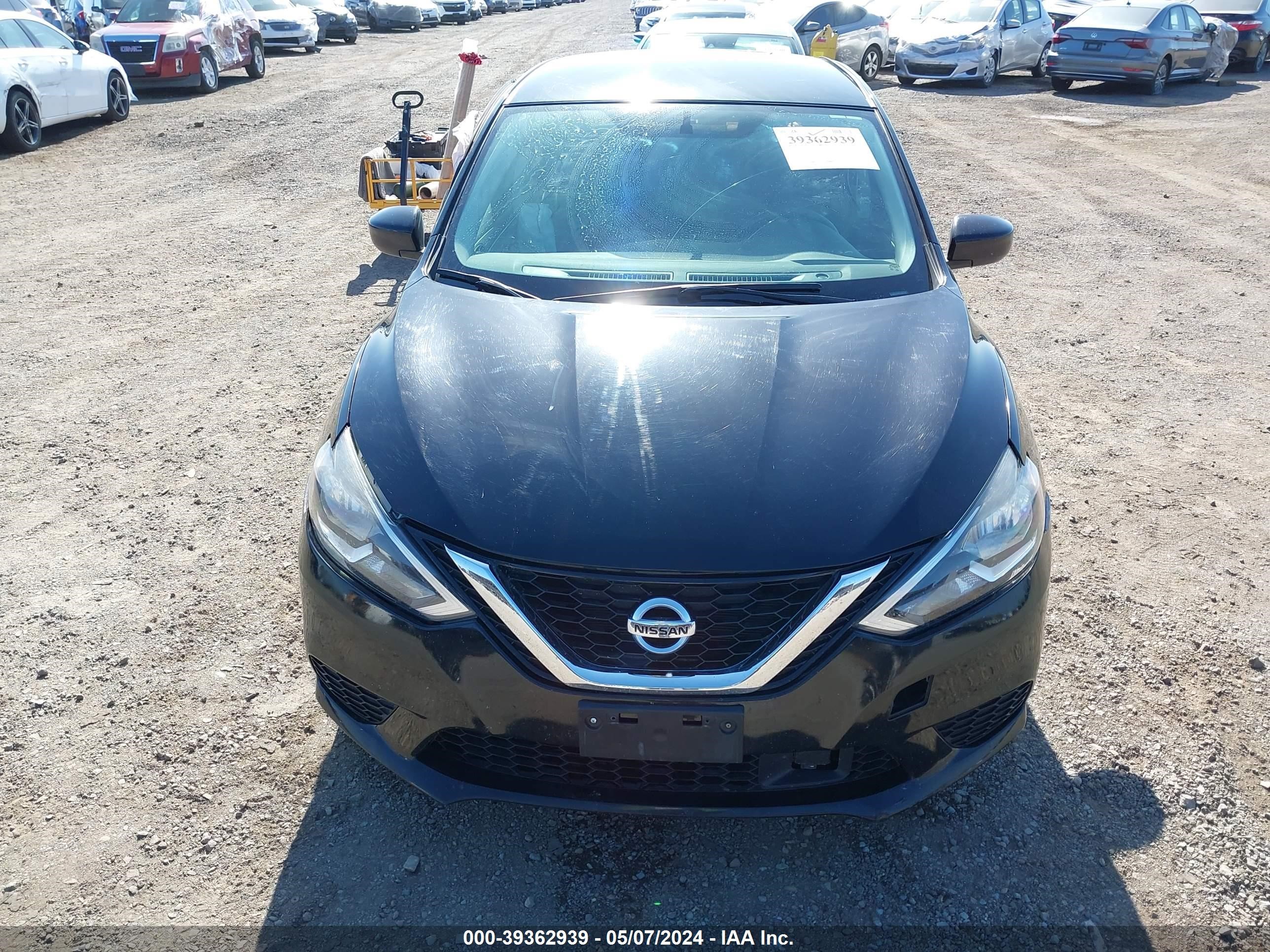 Photo 11 VIN: 3N1AB7AP4KY324776 - NISSAN SENTRA 