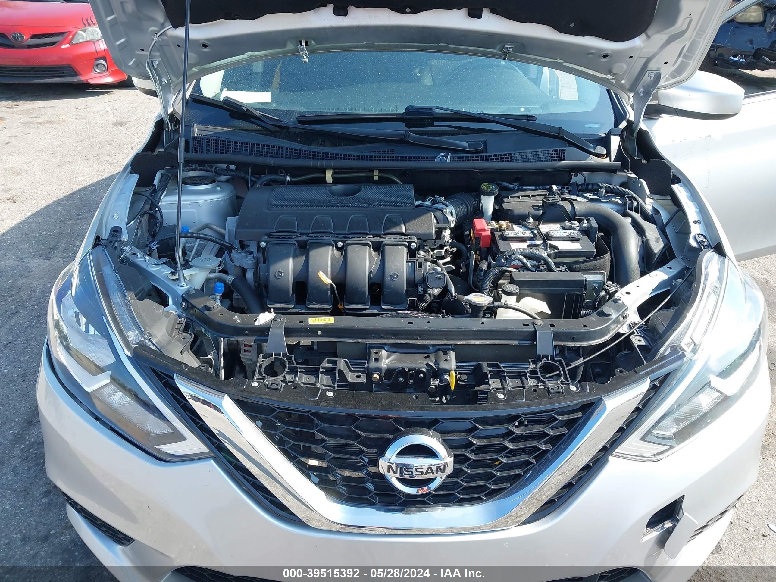 Photo 9 VIN: 3N1AB7AP4KY324924 - NISSAN SENTRA 