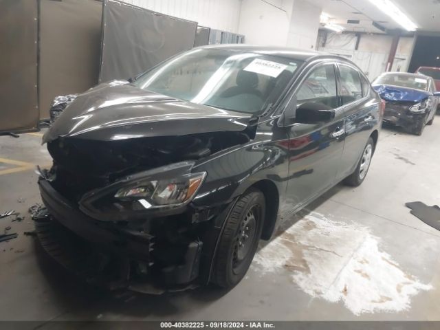 Photo 1 VIN: 3N1AB7AP4KY325474 - NISSAN SENTRA 