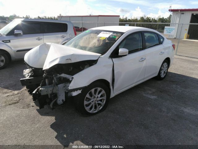 Photo 1 VIN: 3N1AB7AP4KY325880 - NISSAN SENTRA 