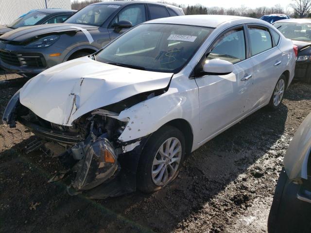 Photo 1 VIN: 3N1AB7AP4KY326169 - NISSAN SENTRA S 