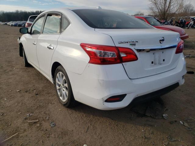 Photo 2 VIN: 3N1AB7AP4KY326169 - NISSAN SENTRA S 