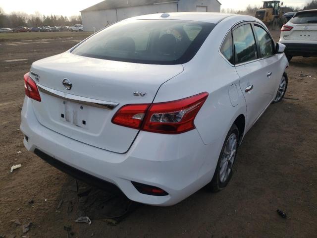 Photo 3 VIN: 3N1AB7AP4KY326169 - NISSAN SENTRA S 