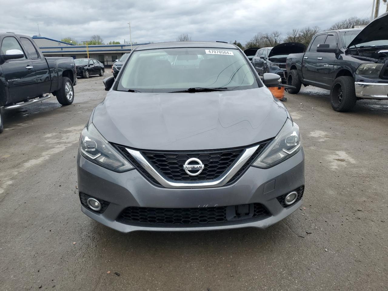 Photo 4 VIN: 3N1AB7AP4KY327550 - NISSAN SENTRA 