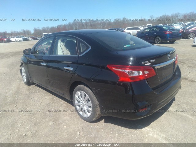 Photo 2 VIN: 3N1AB7AP4KY327726 - NISSAN SENTRA 