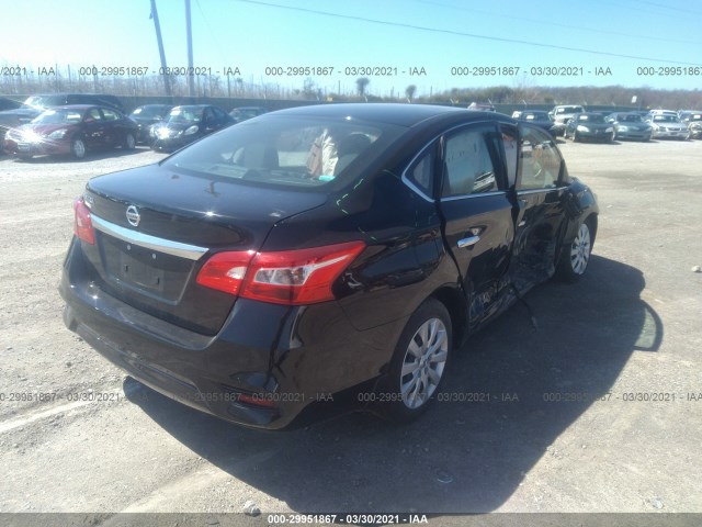 Photo 3 VIN: 3N1AB7AP4KY327726 - NISSAN SENTRA 