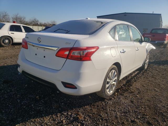 Photo 3 VIN: 3N1AB7AP4KY329444 - NISSAN SENTRA S 