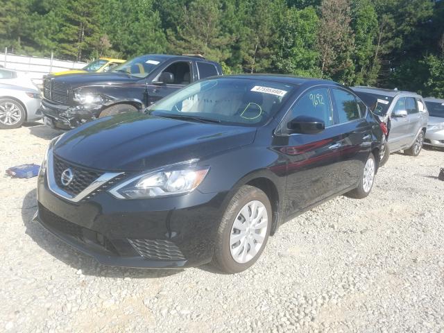 Photo 1 VIN: 3N1AB7AP4KY330643 - NISSAN SENTRA S 