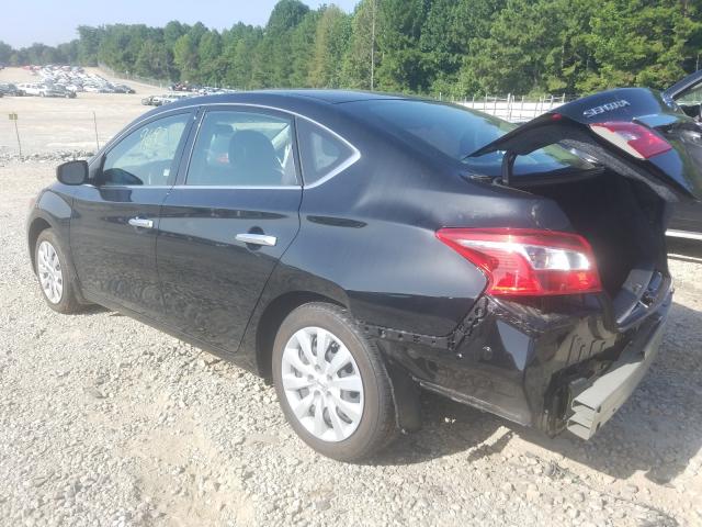 Photo 2 VIN: 3N1AB7AP4KY330643 - NISSAN SENTRA S 