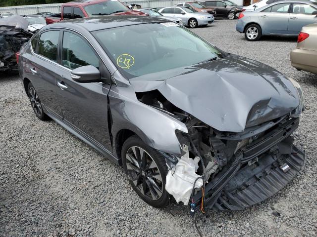 Photo 3 VIN: 3N1AB7AP4KY331145 - NISSAN SENTRA 