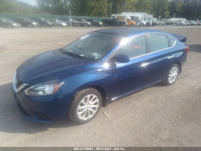 Photo 1 VIN: 3N1AB7AP4KY331775 - NISSAN SENTRA 