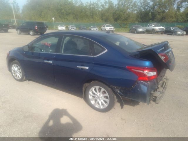 Photo 2 VIN: 3N1AB7AP4KY331775 - NISSAN SENTRA 