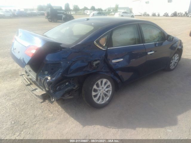 Photo 3 VIN: 3N1AB7AP4KY331775 - NISSAN SENTRA 