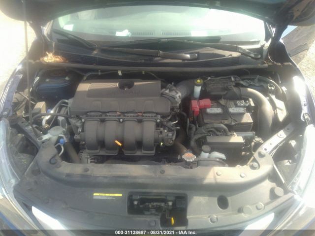 Photo 9 VIN: 3N1AB7AP4KY331775 - NISSAN SENTRA 