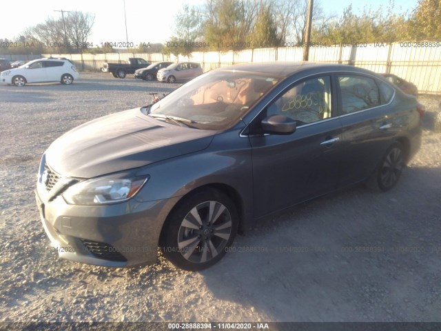 Photo 1 VIN: 3N1AB7AP4KY333090 - NISSAN SENTRA 