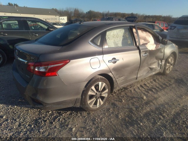 Photo 3 VIN: 3N1AB7AP4KY333090 - NISSAN SENTRA 