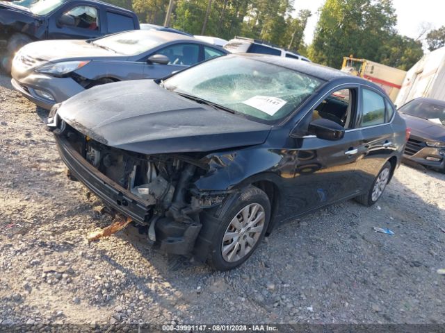 Photo 1 VIN: 3N1AB7AP4KY334983 - NISSAN SENTRA 