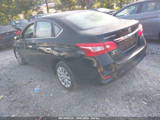 Photo 2 VIN: 3N1AB7AP4KY334983 - NISSAN SENTRA 