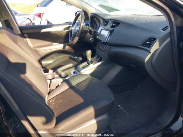 Photo 4 VIN: 3N1AB7AP4KY334983 - NISSAN SENTRA 