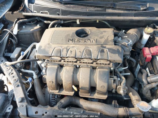 Photo 9 VIN: 3N1AB7AP4KY334983 - NISSAN SENTRA 