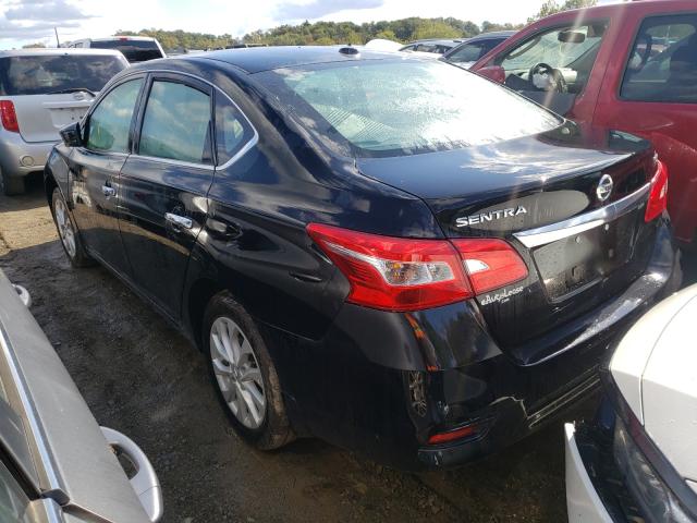 Photo 2 VIN: 3N1AB7AP4KY334997 - NISSAN SENTRA S 