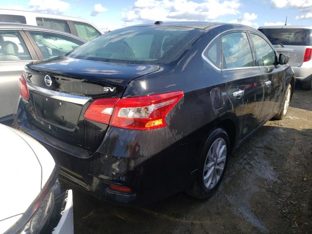 Photo 3 VIN: 3N1AB7AP4KY334997 - NISSAN SENTRA S 