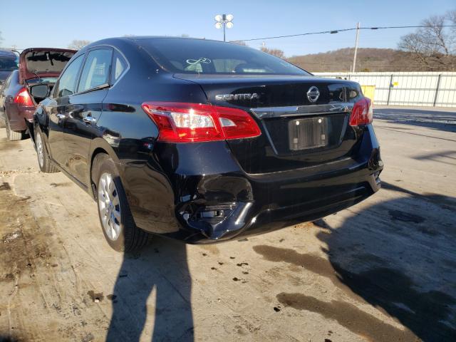 Photo 2 VIN: 3N1AB7AP4KY335017 - NISSAN SENTRA S 