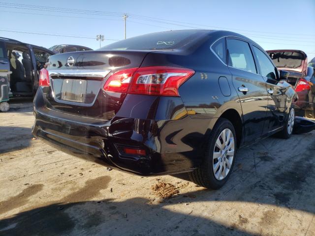 Photo 3 VIN: 3N1AB7AP4KY335017 - NISSAN SENTRA S 