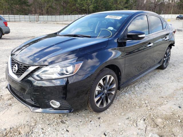 Photo 1 VIN: 3N1AB7AP4KY335230 - NISSAN SENTRA S 