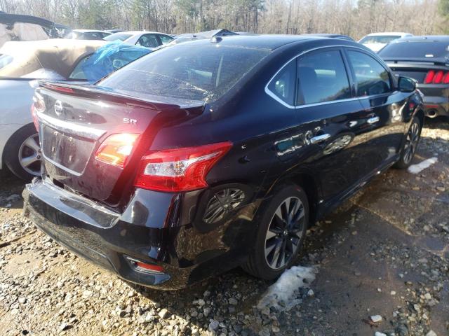 Photo 3 VIN: 3N1AB7AP4KY335230 - NISSAN SENTRA S 