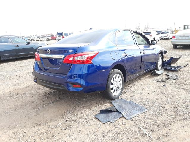 Photo 3 VIN: 3N1AB7AP4KY335602 - NISSAN SENTRA S 