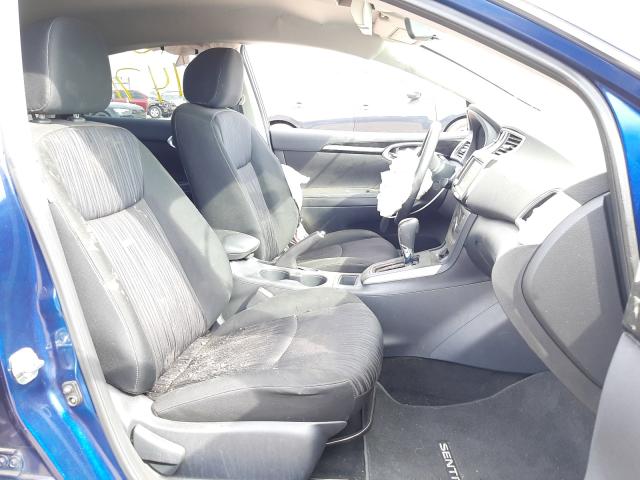 Photo 4 VIN: 3N1AB7AP4KY335602 - NISSAN SENTRA S 