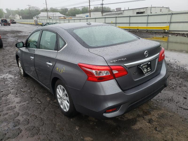 Photo 2 VIN: 3N1AB7AP4KY338595 - NISSAN SENTRA S 