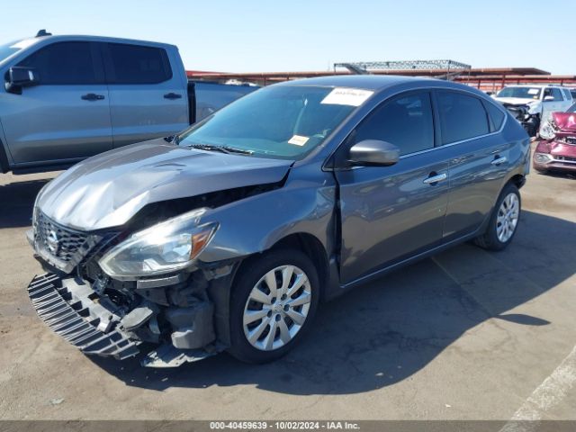 Photo 1 VIN: 3N1AB7AP4KY338662 - NISSAN SENTRA 