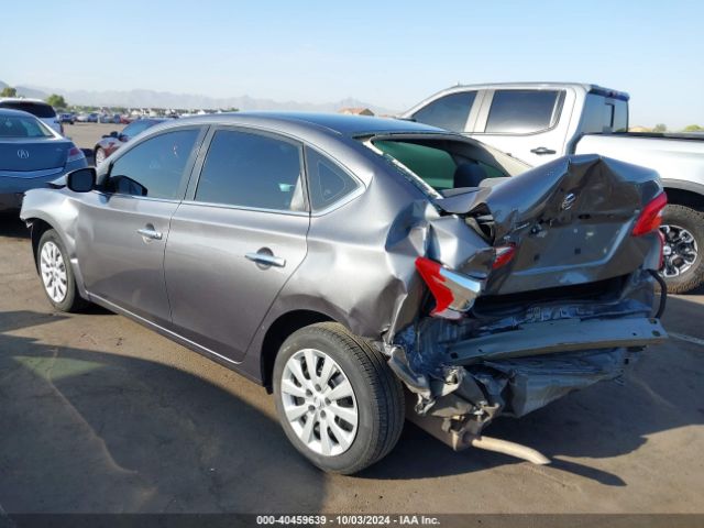 Photo 2 VIN: 3N1AB7AP4KY338662 - NISSAN SENTRA 