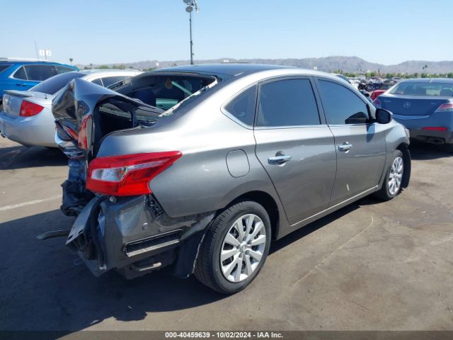 Photo 3 VIN: 3N1AB7AP4KY338662 - NISSAN SENTRA 