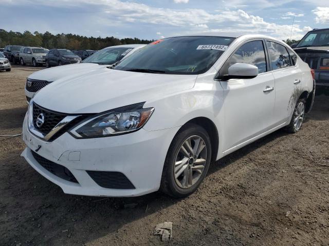 Photo 1 VIN: 3N1AB7AP4KY339049 - NISSAN SENTRA S 