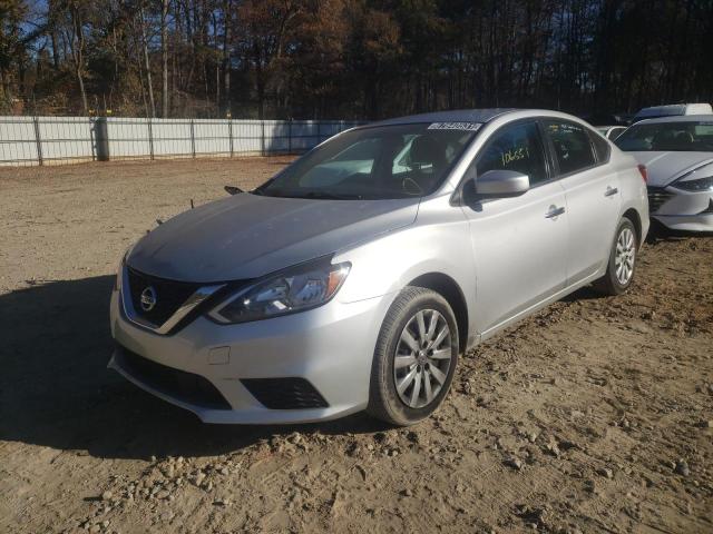 Photo 1 VIN: 3N1AB7AP4KY339231 - NISSAN SENTRA S 