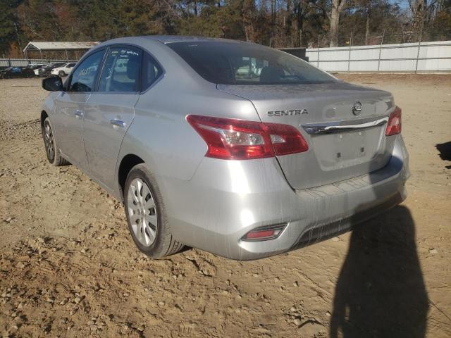 Photo 2 VIN: 3N1AB7AP4KY339231 - NISSAN SENTRA S 