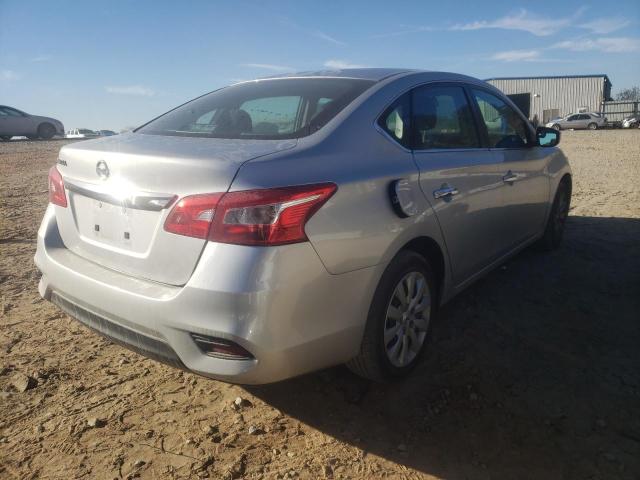 Photo 3 VIN: 3N1AB7AP4KY339231 - NISSAN SENTRA S 