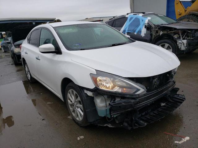 Photo 3 VIN: 3N1AB7AP4KY339407 - NISSAN SENTRA S 